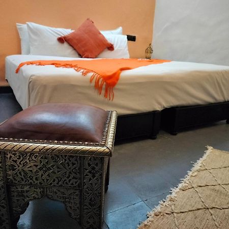 Riad Mamahouse Marrakesh Luaran gambar