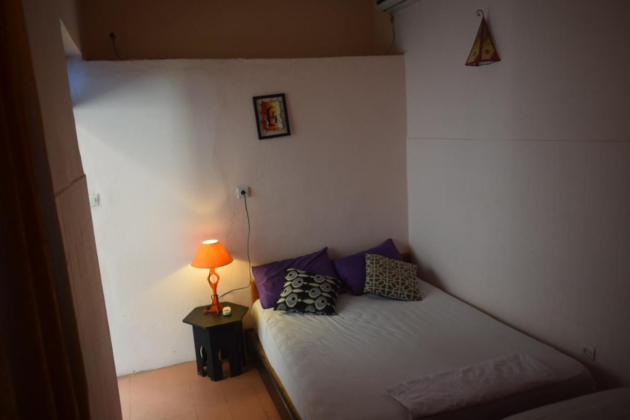 Riad Mamahouse Marrakesh Luaran gambar