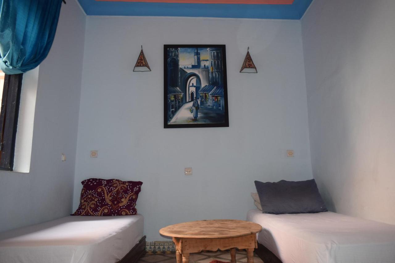Riad Mamahouse Marrakesh Luaran gambar