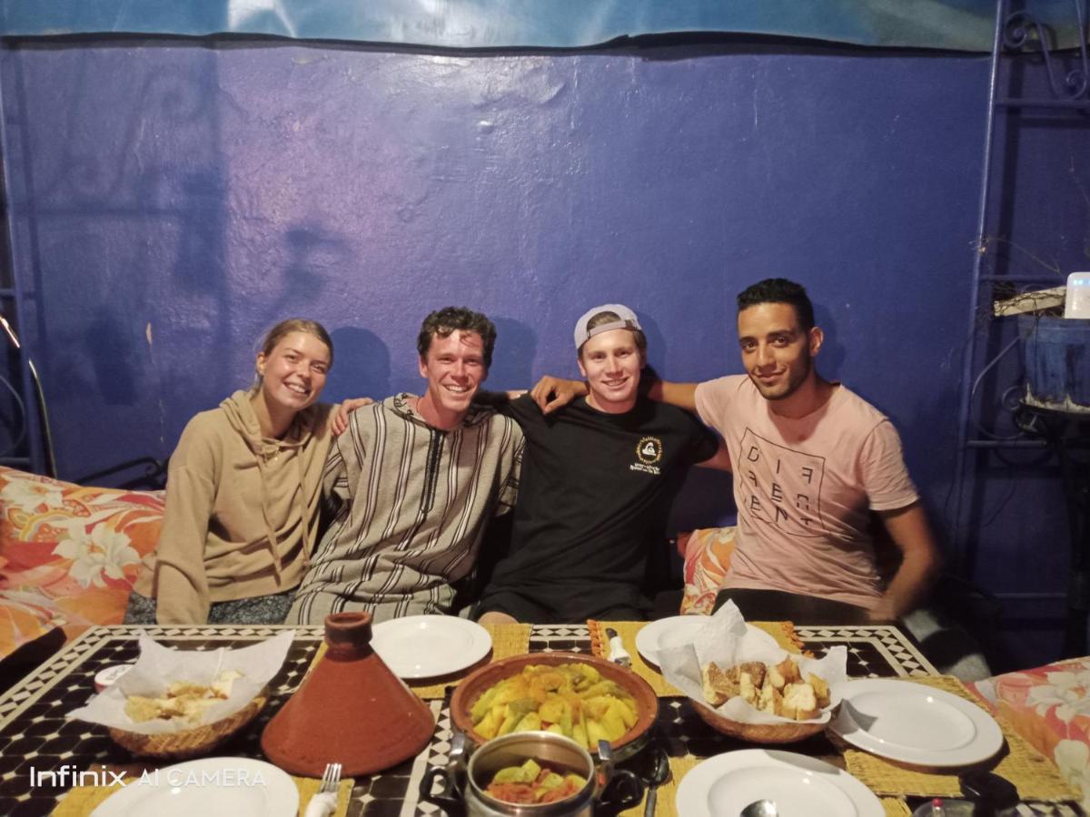 Riad Mamahouse Marrakesh Luaran gambar