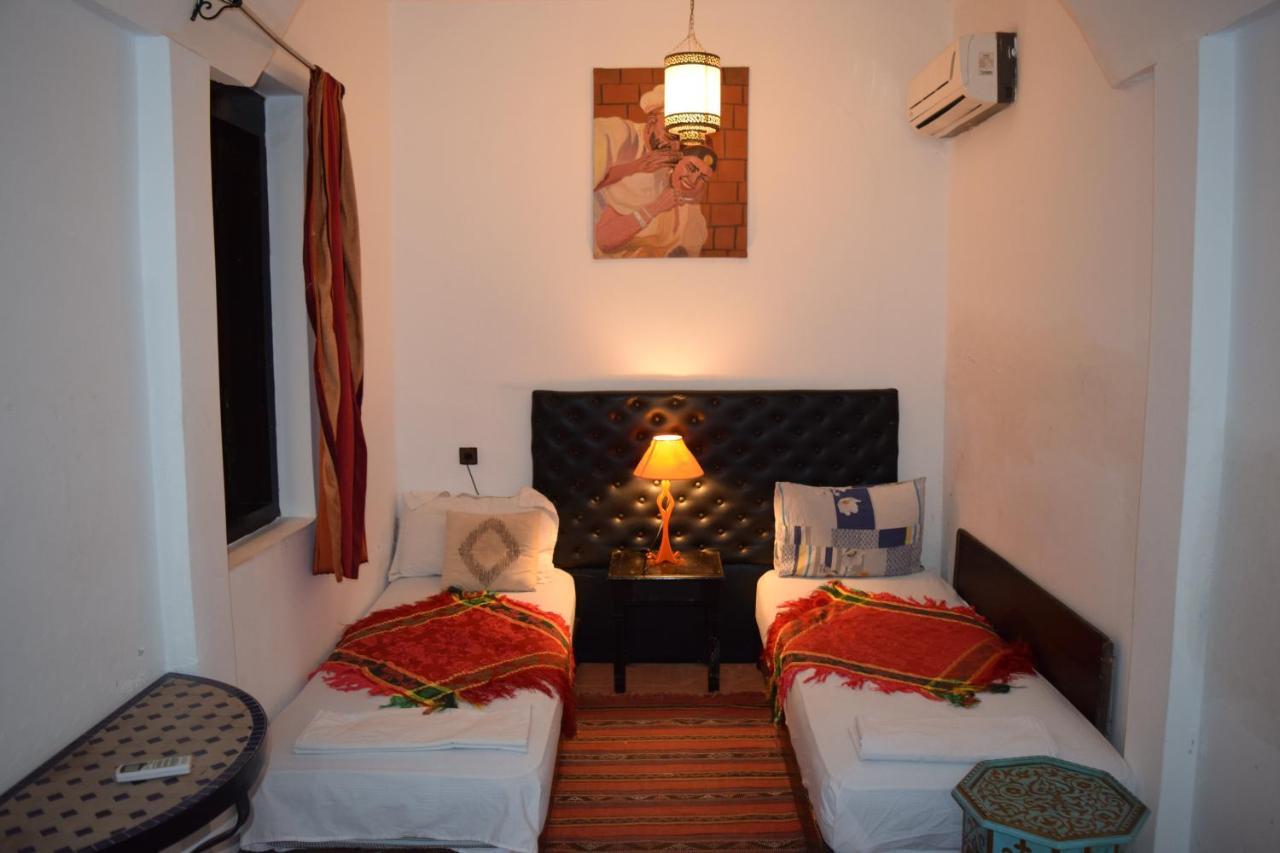 Riad Mamahouse Marrakesh Luaran gambar