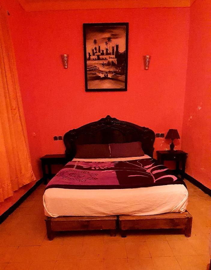 Riad Mamahouse Marrakesh Luaran gambar