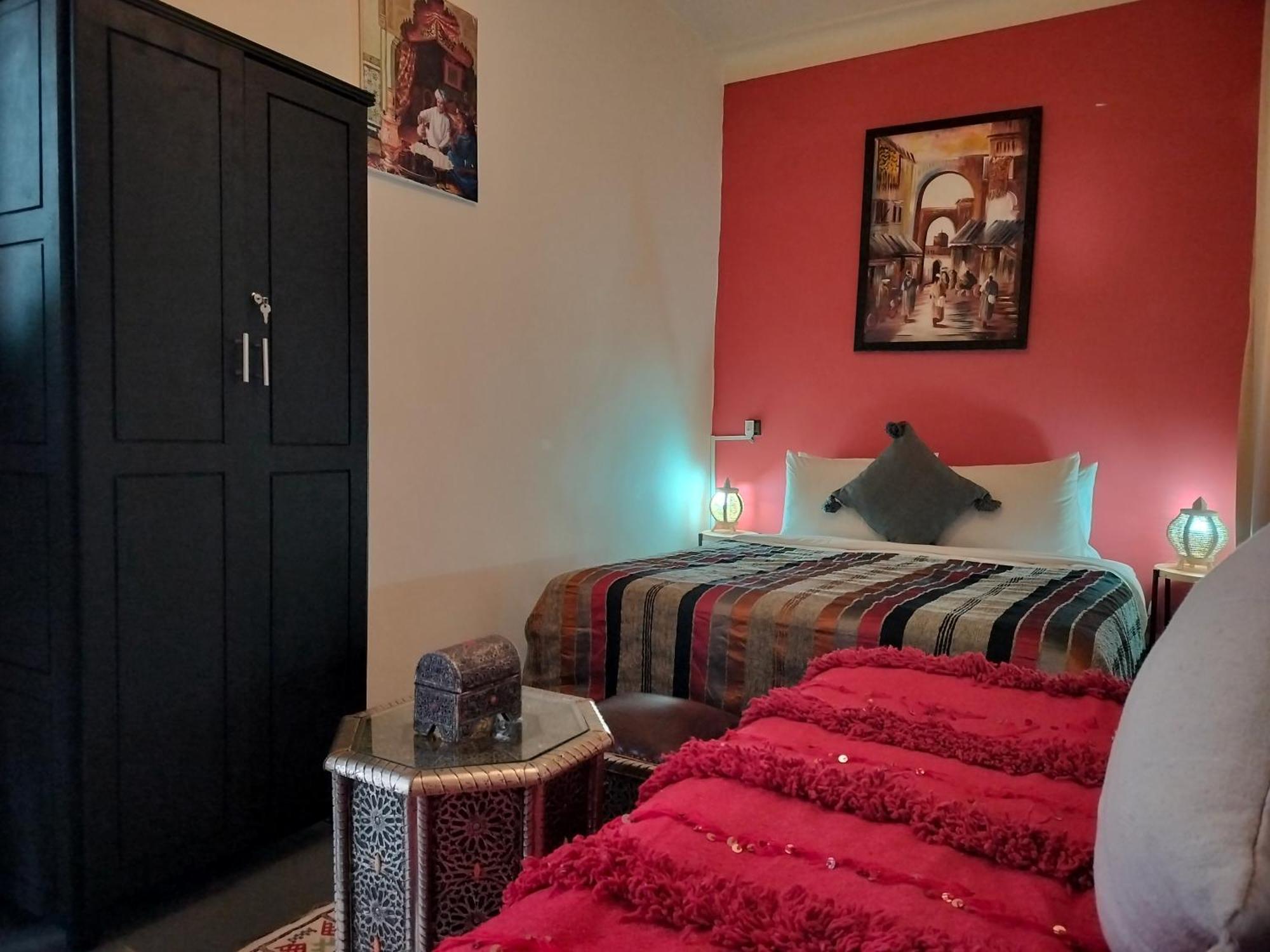 Riad Mamahouse Marrakesh Bilik gambar