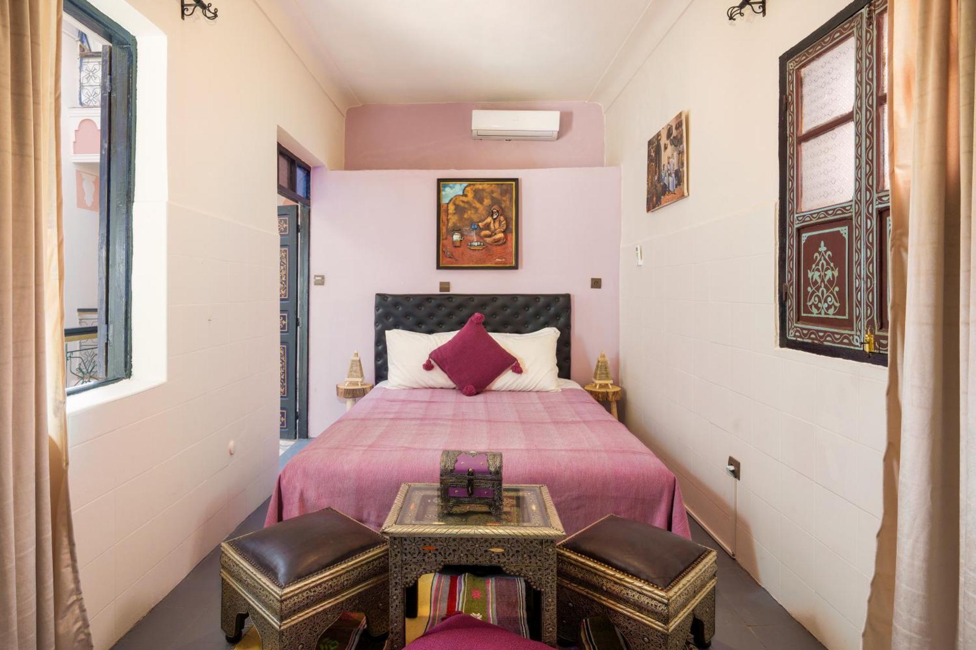Riad Mamahouse Marrakesh Luaran gambar