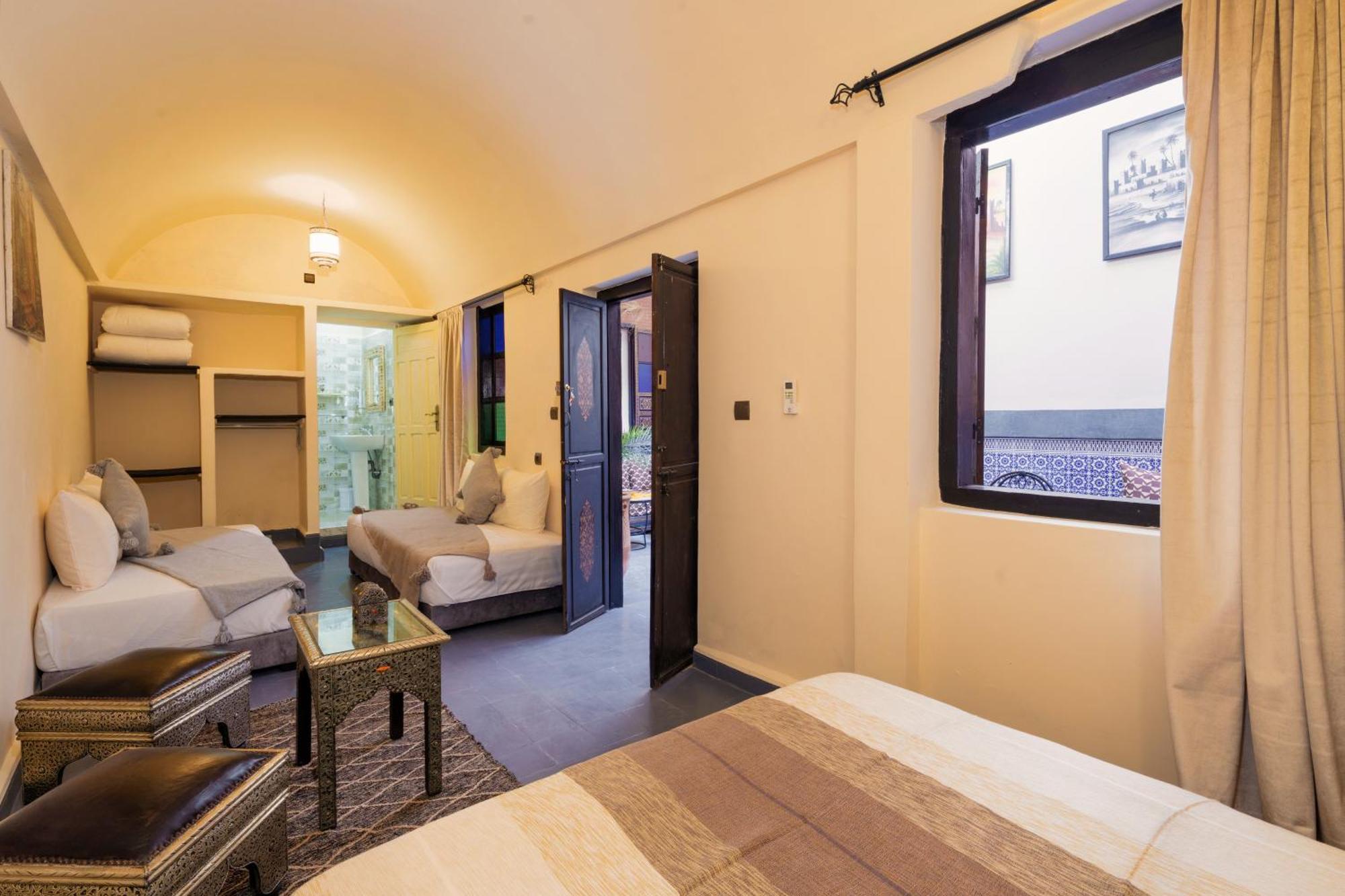 Riad Mamahouse Marrakesh Luaran gambar