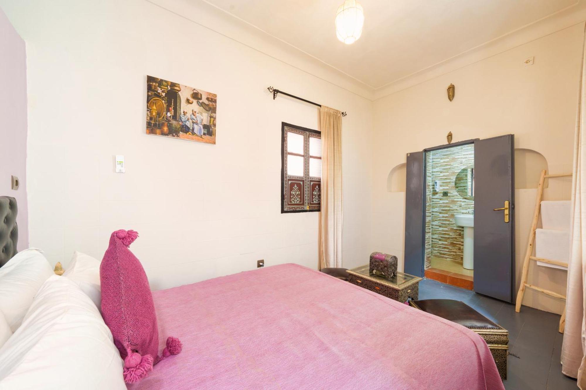 Riad Mamahouse Marrakesh Luaran gambar