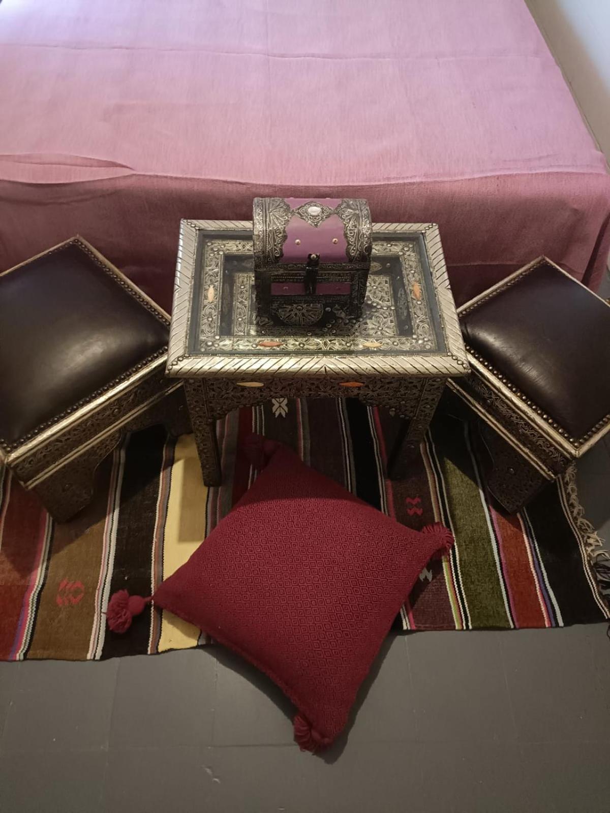 Riad Mamahouse Marrakesh Luaran gambar