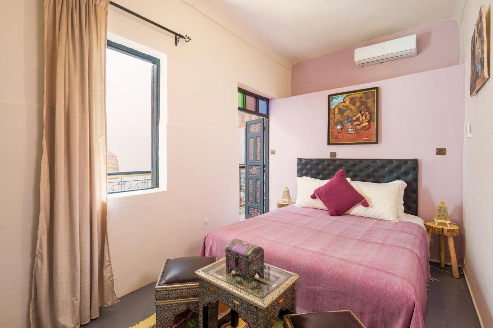 Riad Mamahouse Marrakesh Luaran gambar