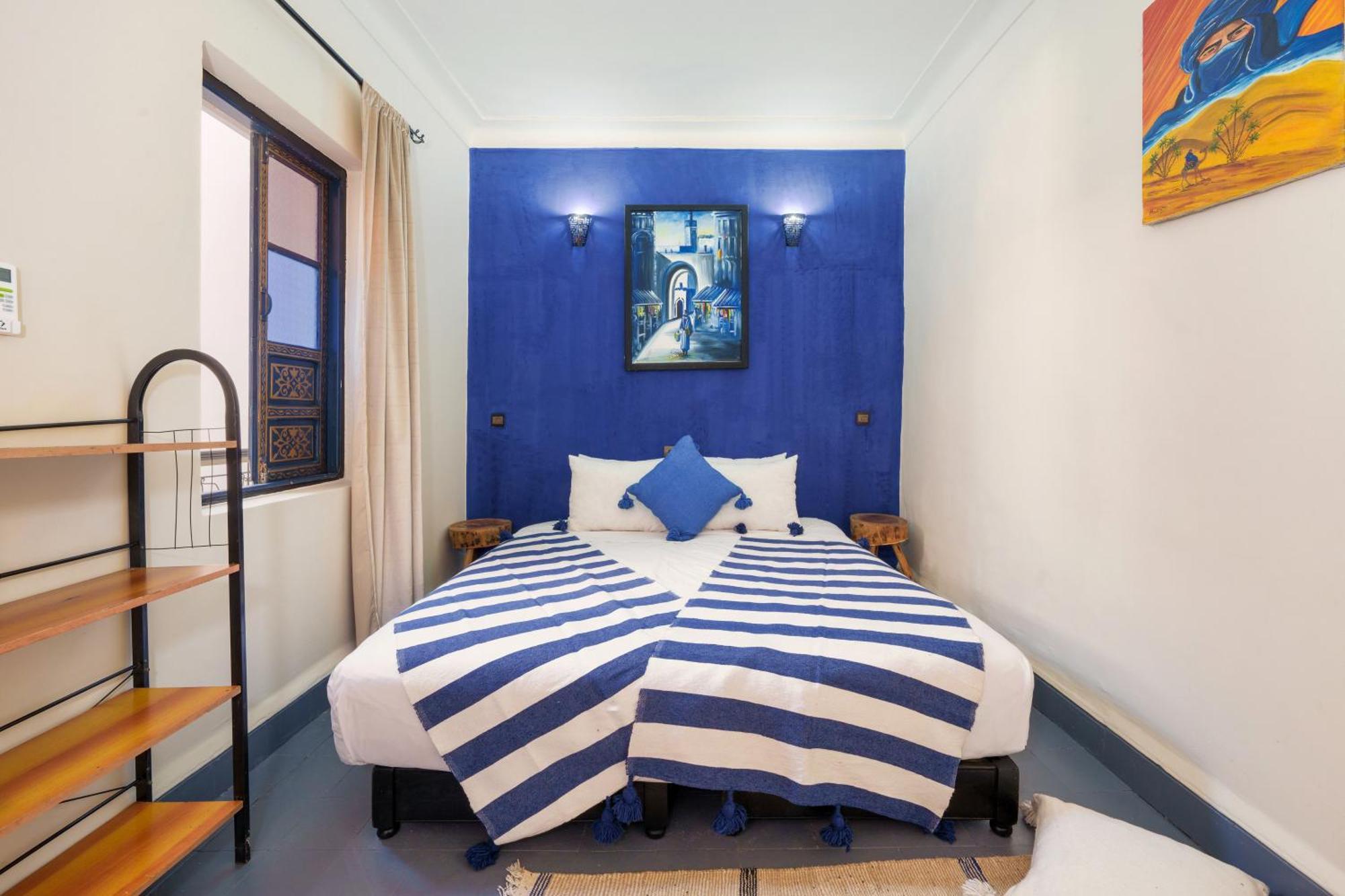 Riad Mamahouse Marrakesh Luaran gambar