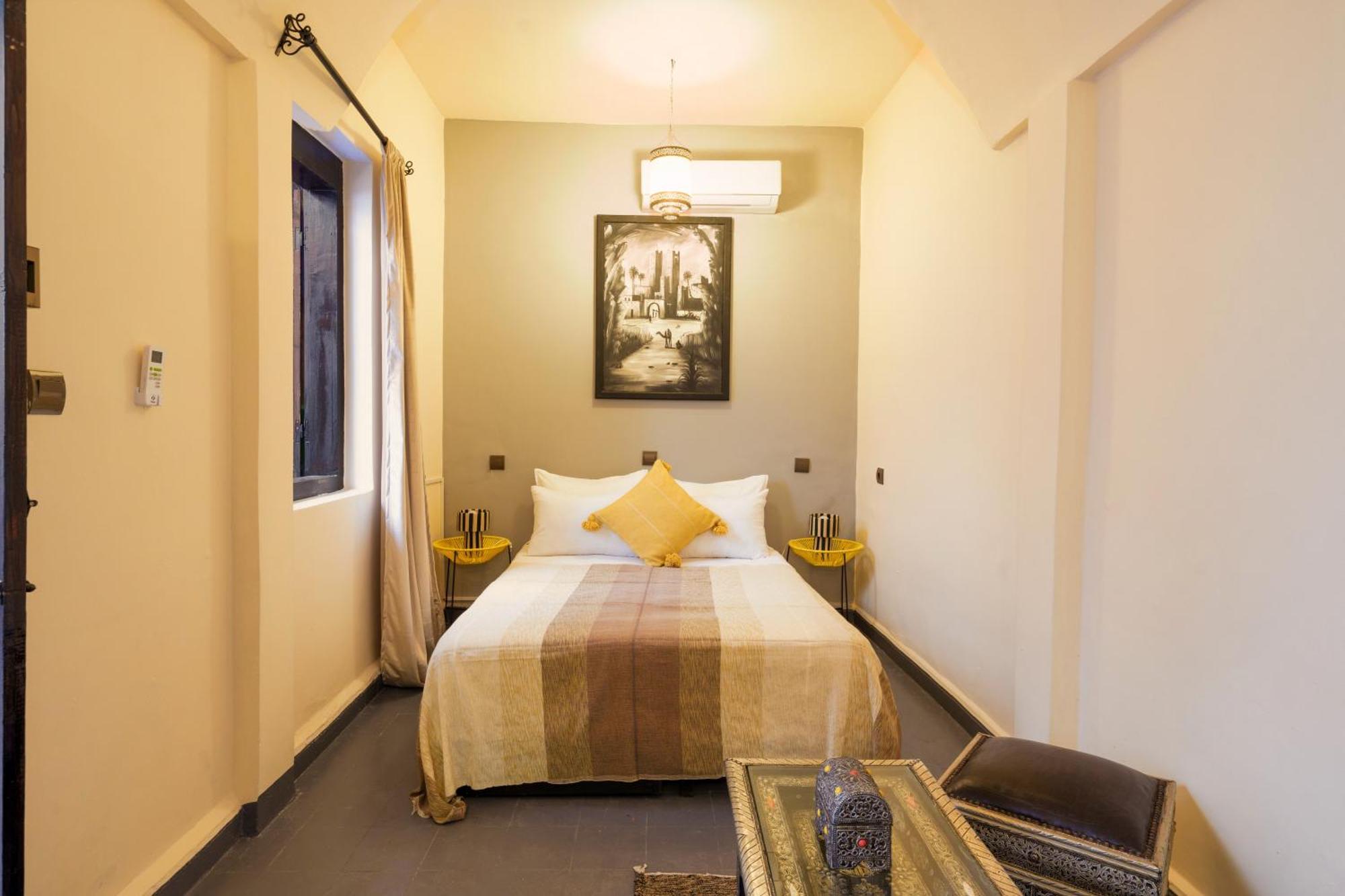 Riad Mamahouse Marrakesh Luaran gambar