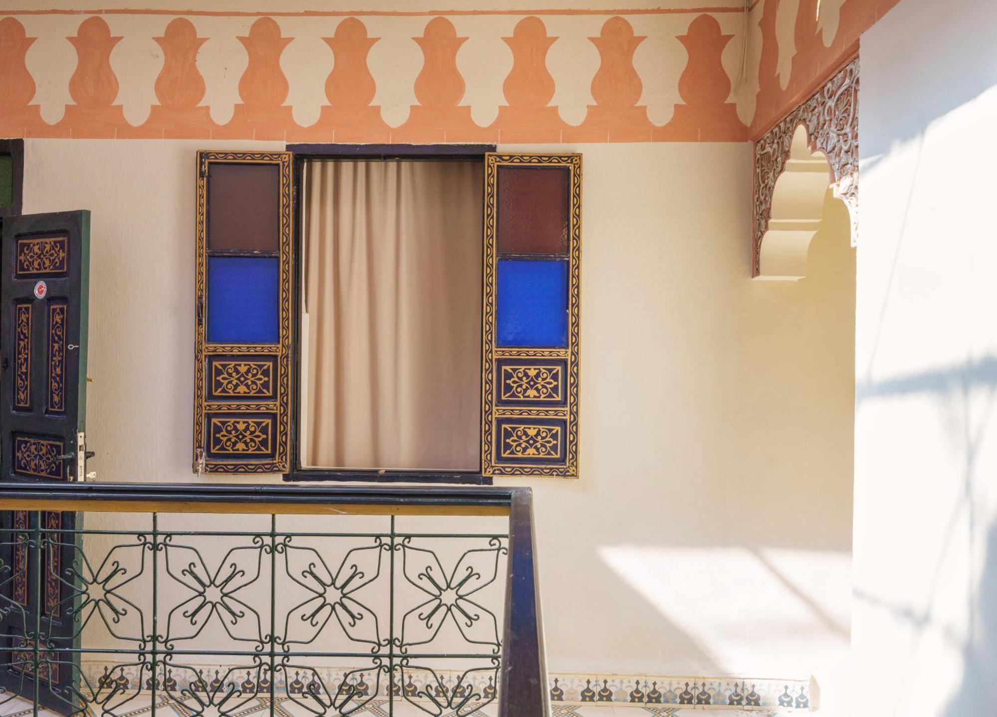 Riad Mamahouse Marrakesh Luaran gambar