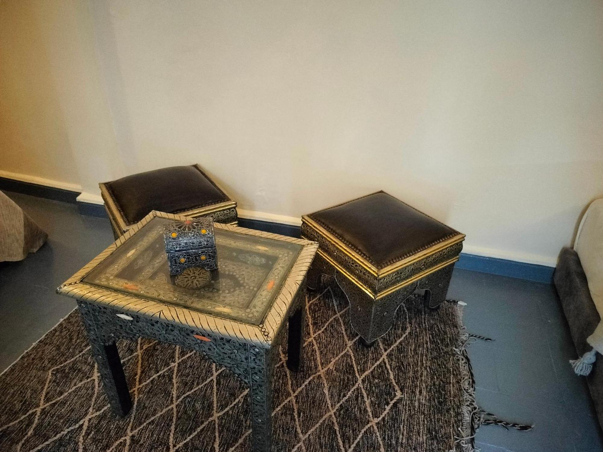 Riad Mamahouse Marrakesh Luaran gambar