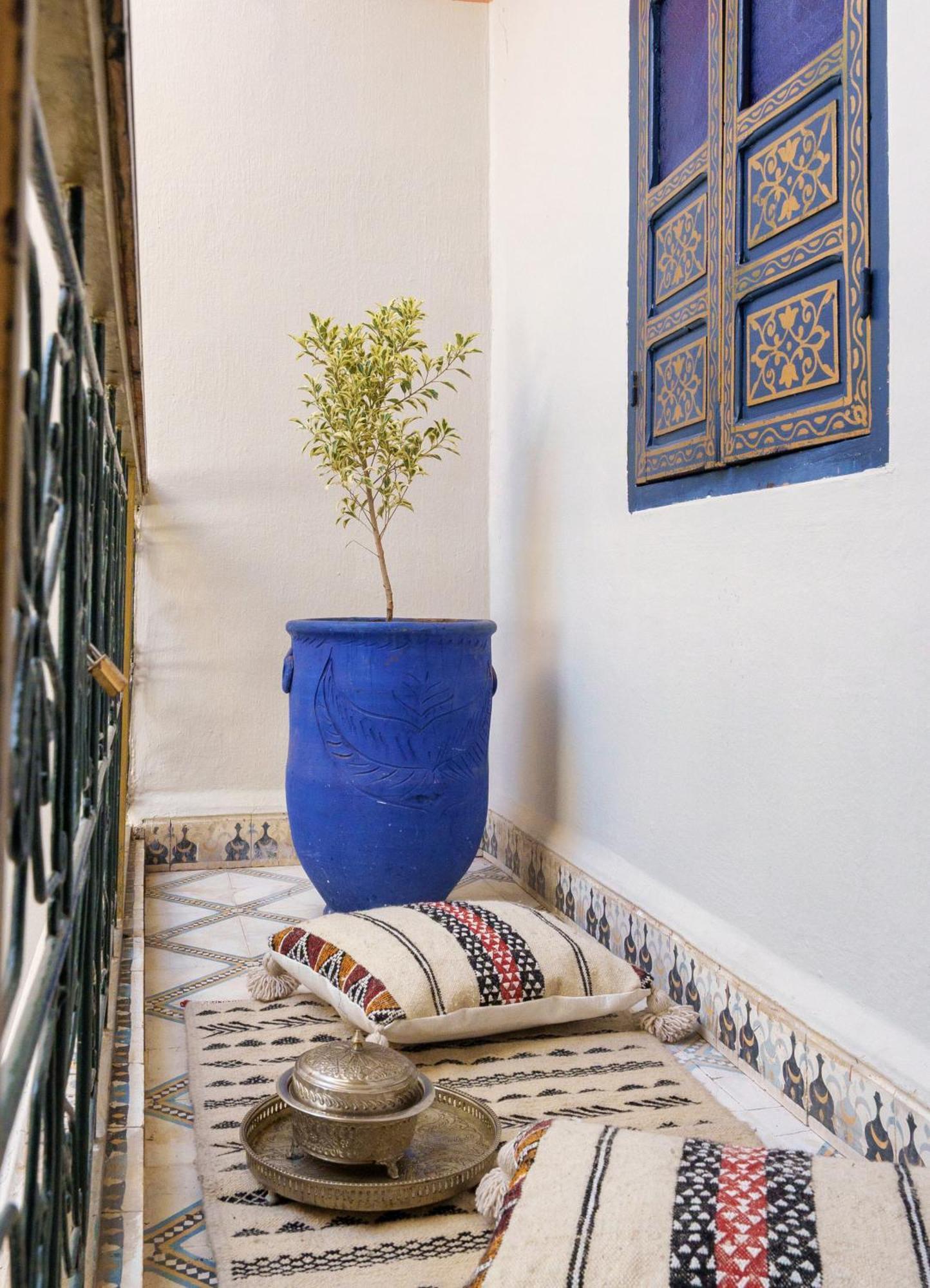 Riad Mamahouse Marrakesh Luaran gambar