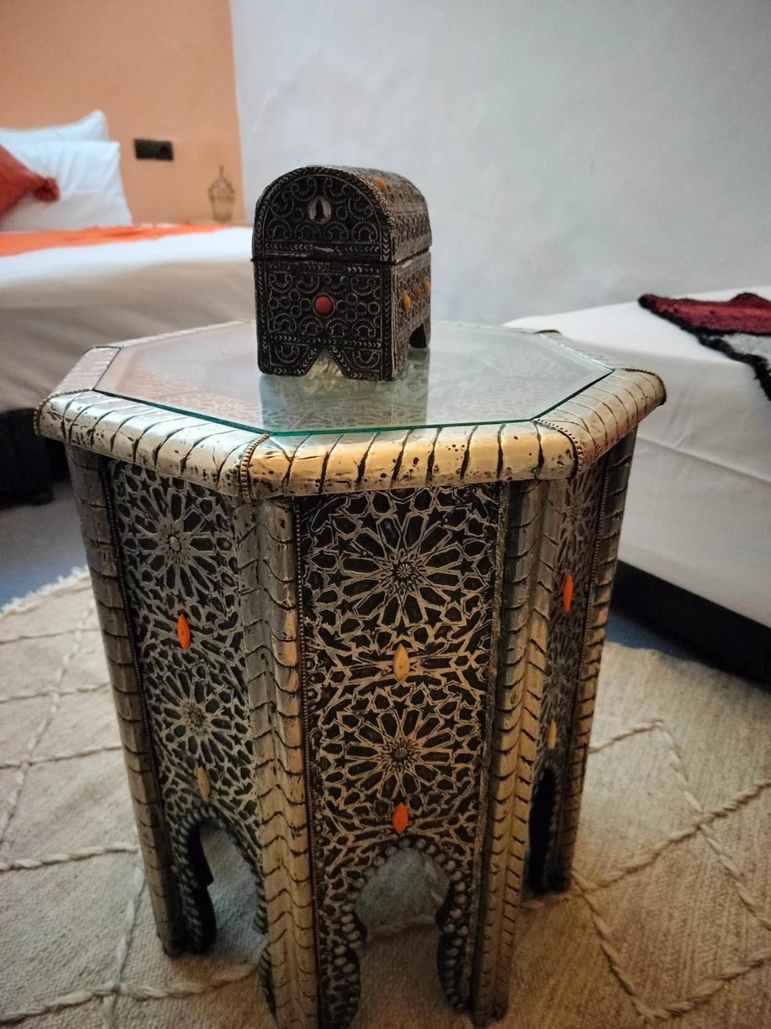 Riad Mamahouse Marrakesh Luaran gambar