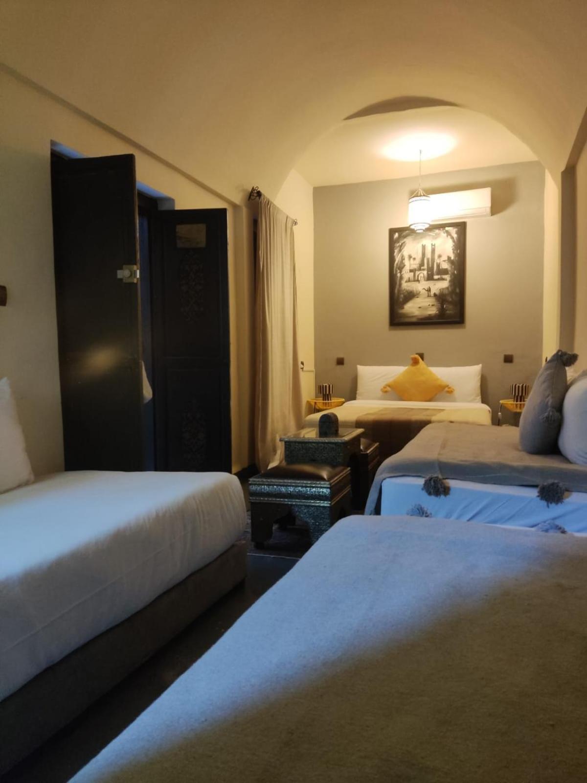 Riad Mamahouse Marrakesh Luaran gambar