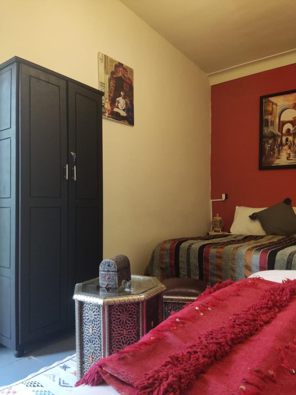 Riad Mamahouse Marrakesh Bilik gambar