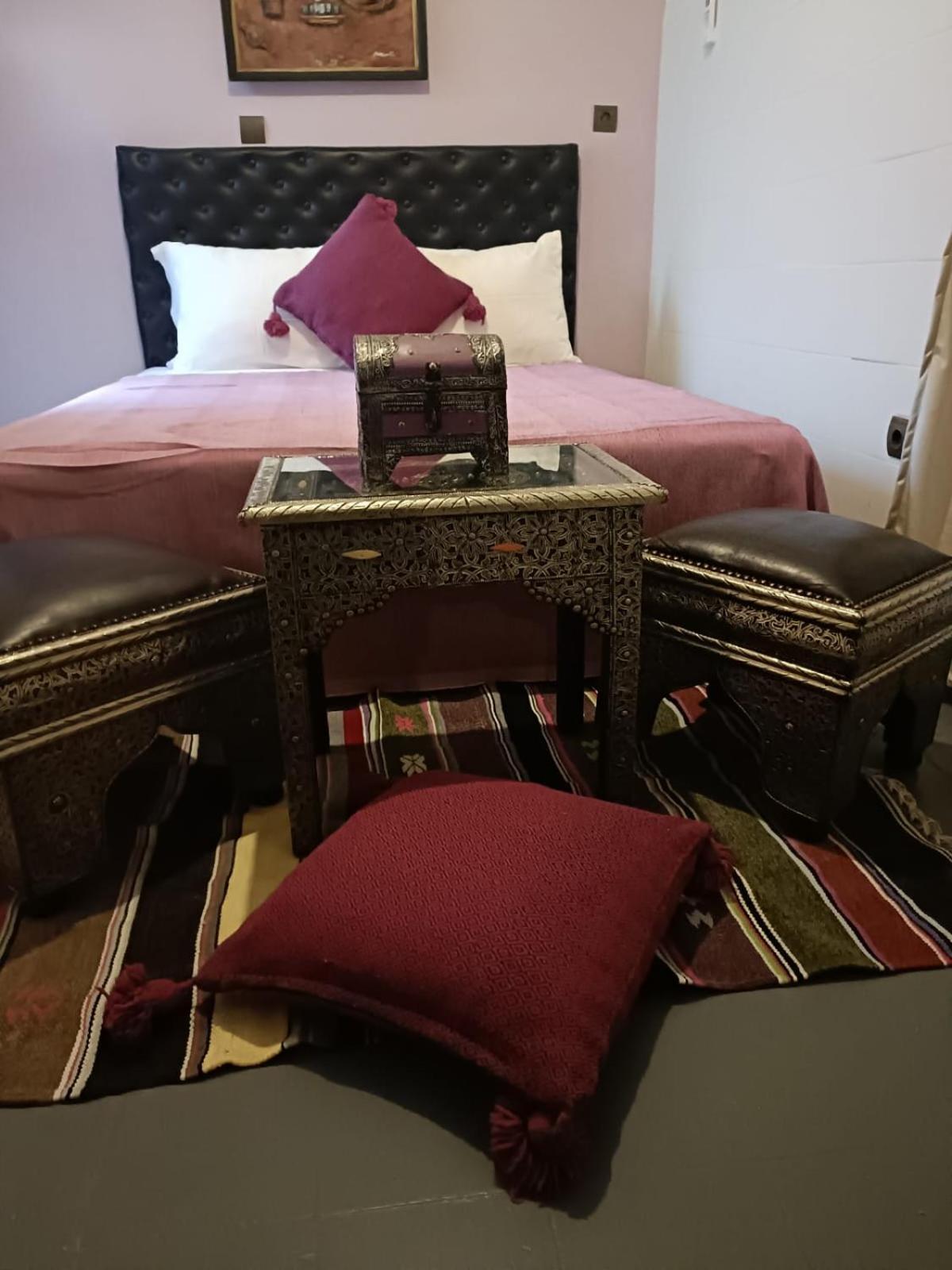 Riad Mamahouse Marrakesh Luaran gambar