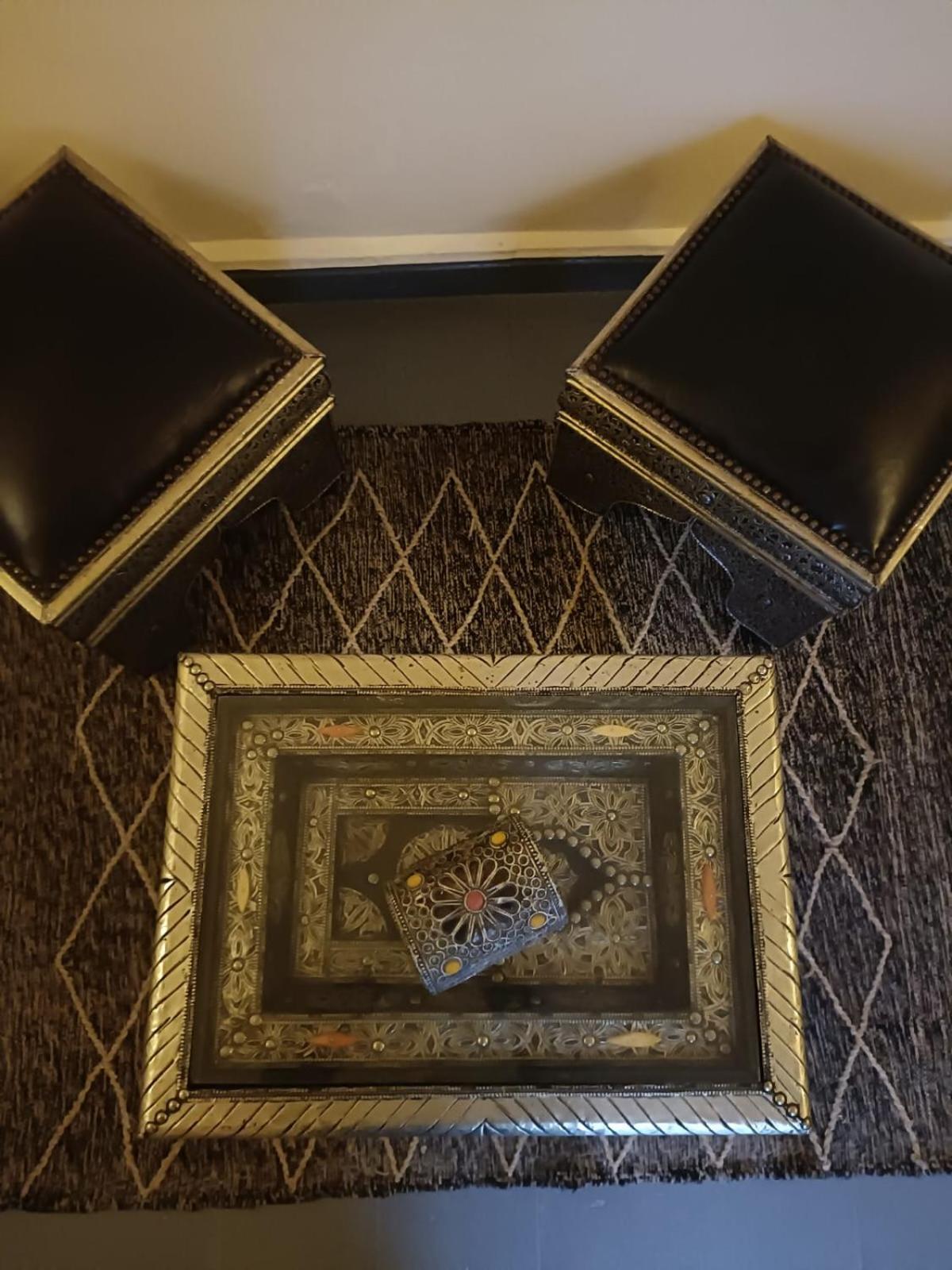 Riad Mamahouse Marrakesh Luaran gambar