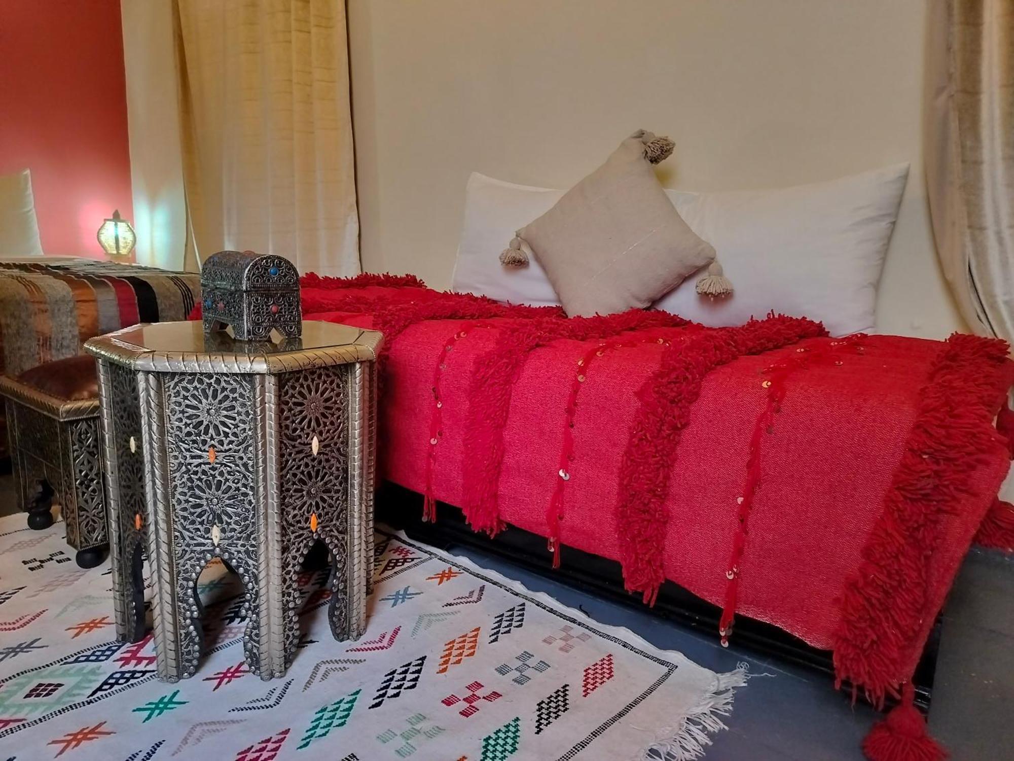 Riad Mamahouse Marrakesh Bilik gambar