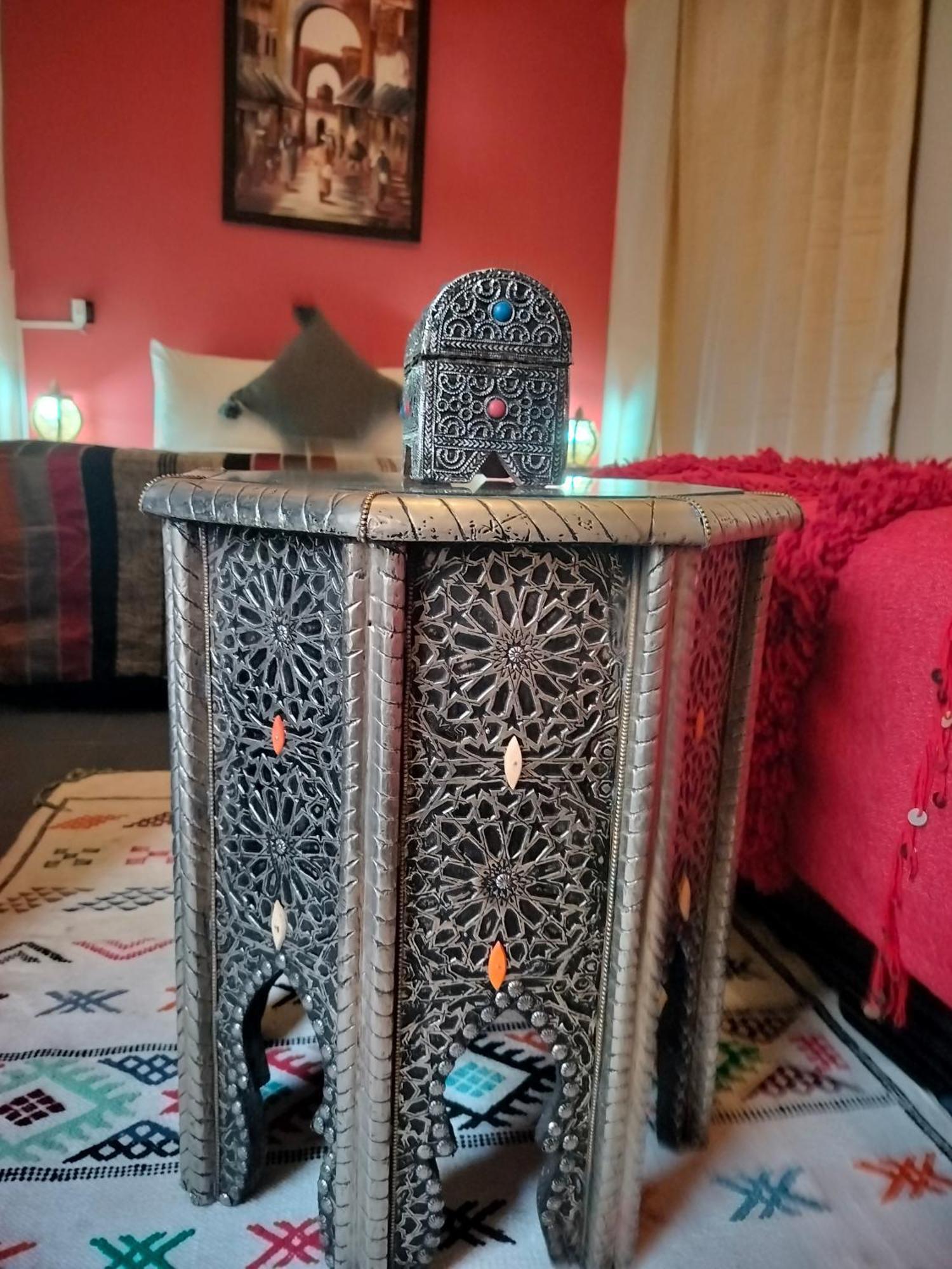 Riad Mamahouse Marrakesh Bilik gambar