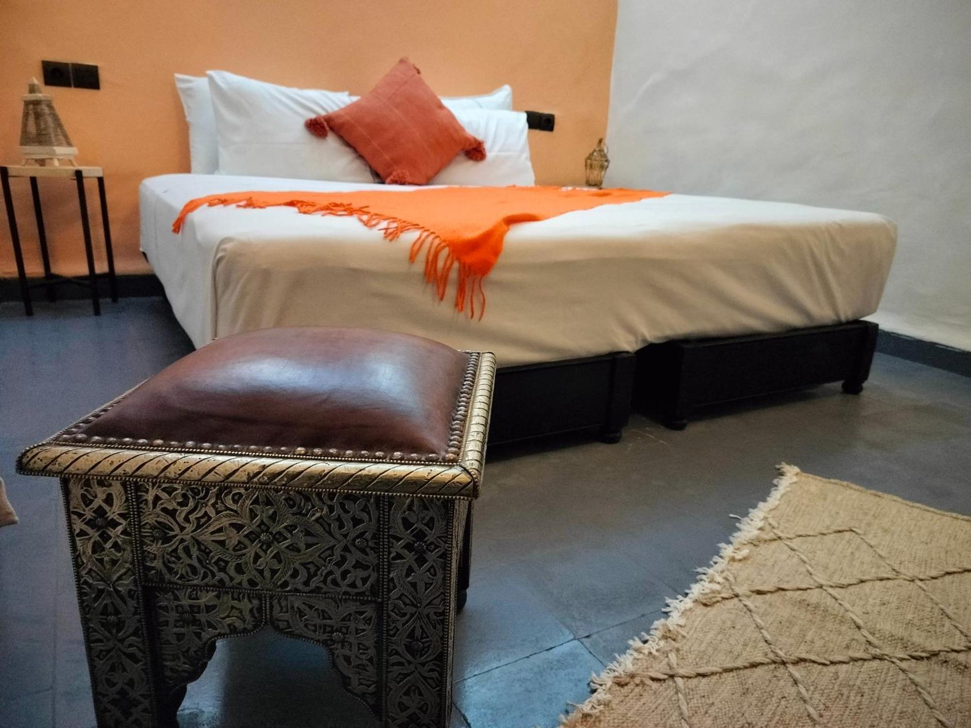 Riad Mamahouse Marrakesh Luaran gambar